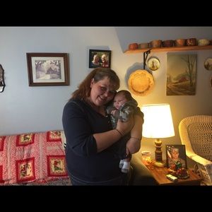 Meet your Posher, Lori